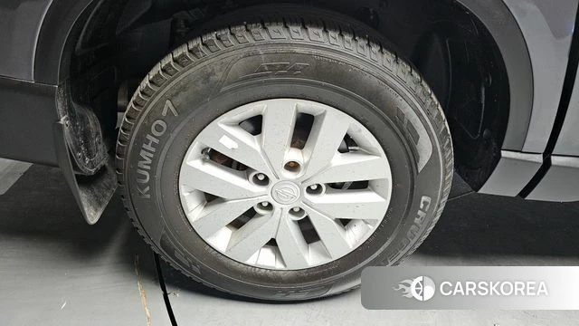 Ssangyong The New Rexton Sport id 3964555 из Кореи 15