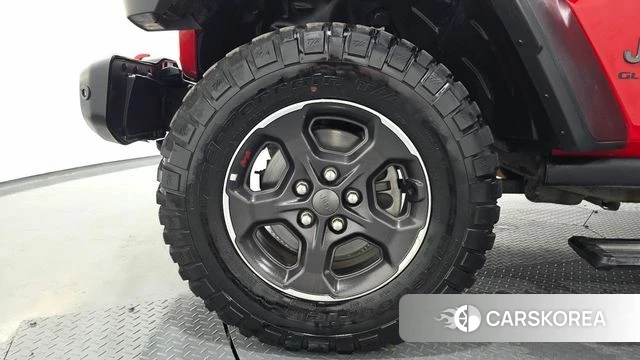 Jeep Gladiator (JT) id 4740864 из Кореи 25