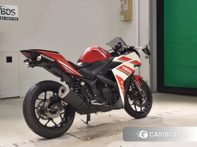 Проданный Yamaha YZF-R25 2015 из Японии, фото 3