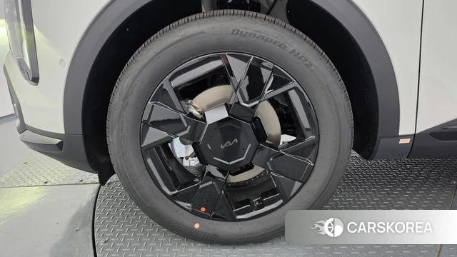 Kia The New Sportage 5th Generation Hybrid id 4739058 из Кореи 15