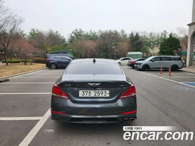 Genesis G70 id 2589680 из Кореи 15