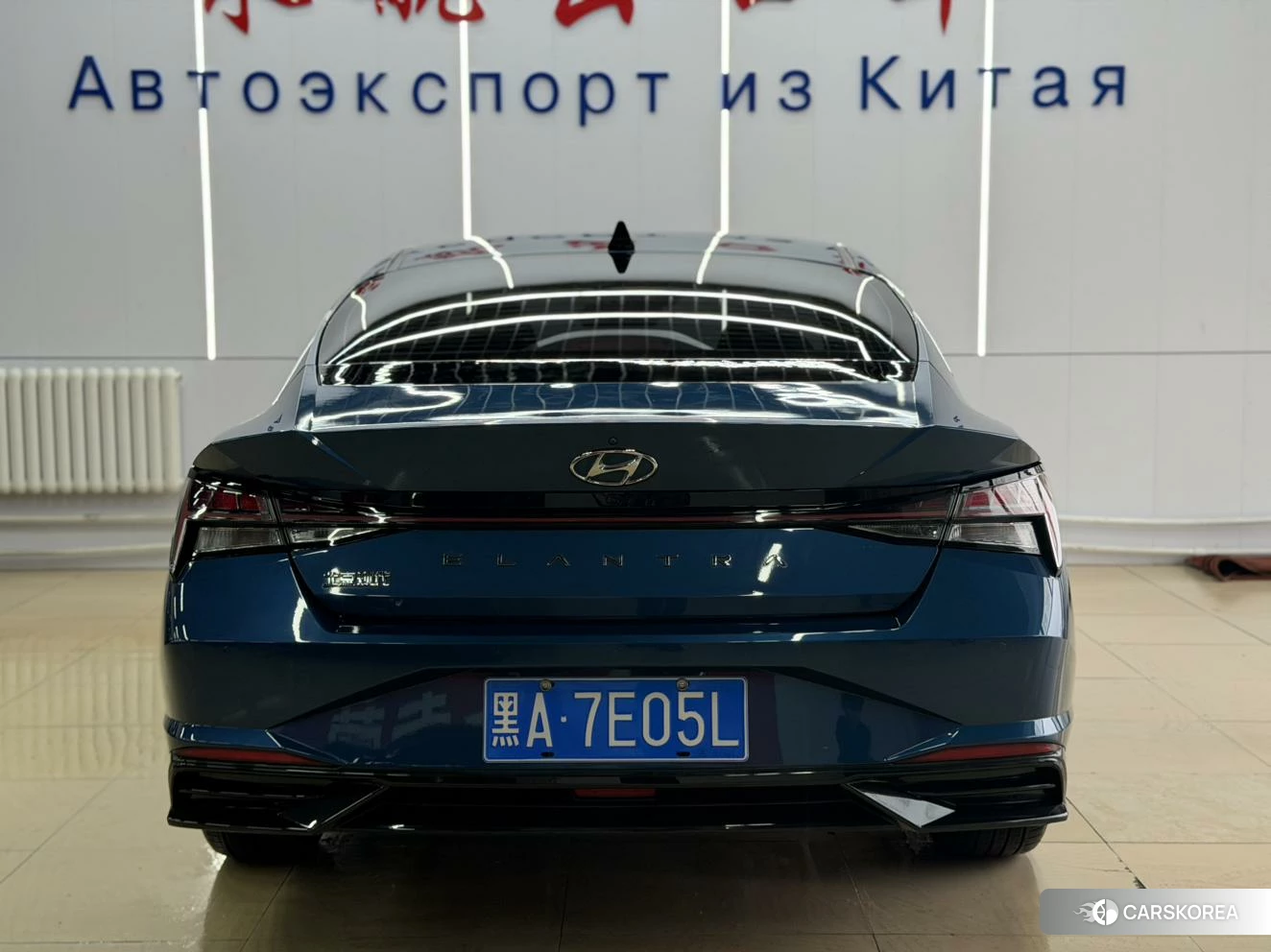 Hyundai Elantra id 4468078 из Китая 14