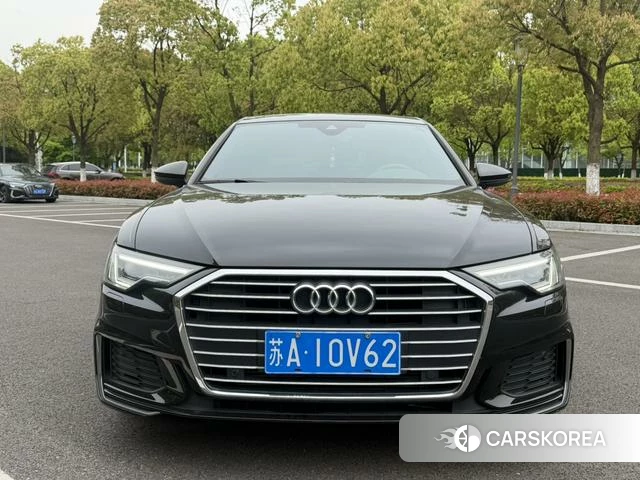 Audi A6L id 4209282 из Китая 13