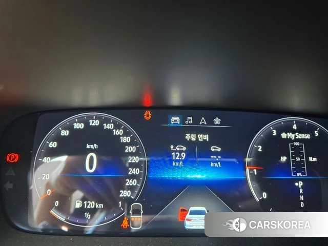 Renault Korea (Samsung) The New SM6 id 3856429 из Кореи 8