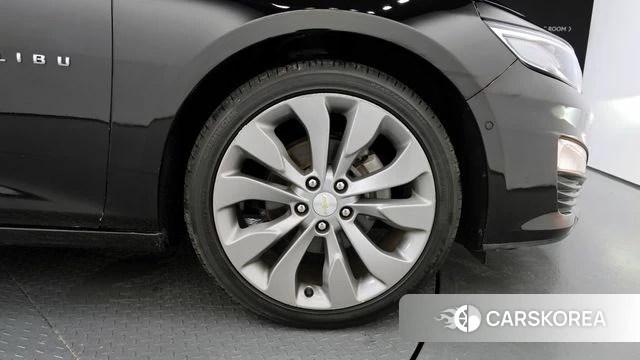 Chevrolet (GM Daewoo) The New Malibu id 4610255 из Кореи 15