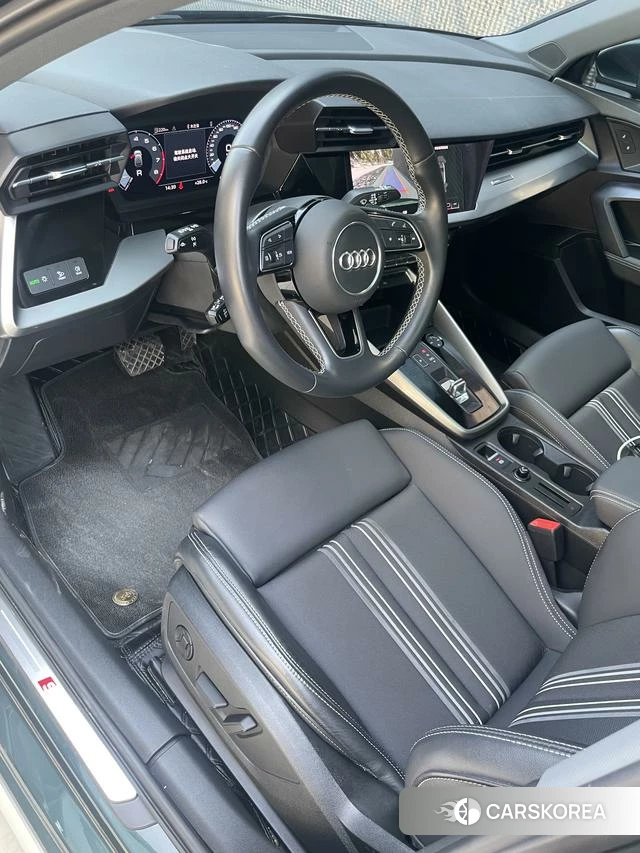 Audi A3 id 4290878 из Китая 19