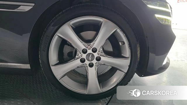 Genesis G80 (RG3) id 3860820 из Кореи 15