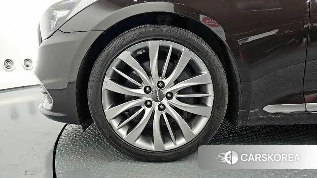 Genesis G80 id 4587484 из Кореи 15