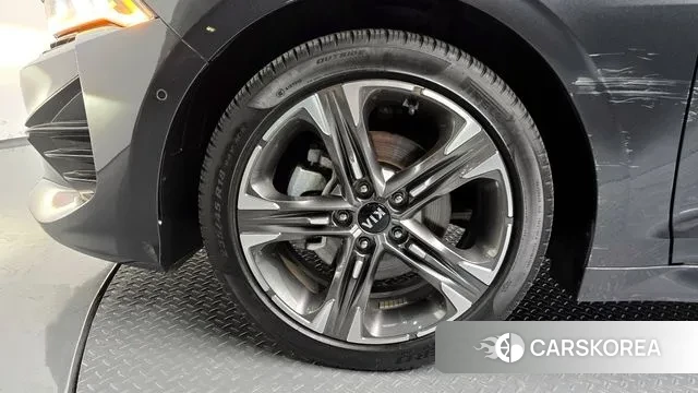 Kia K5 3rd generation id 2969890 из Кореи 15