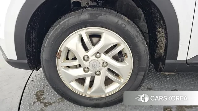 Hyundai Venue id 3540144 из Кореи 15