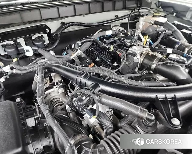 Ford Bronco 6th Generation id 4767940 из Кореи 14