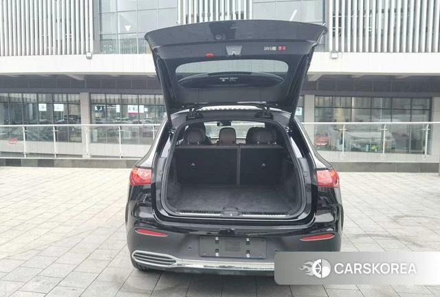 Mercedes-Benz EQE SUV id 4259060 из Китая 11
