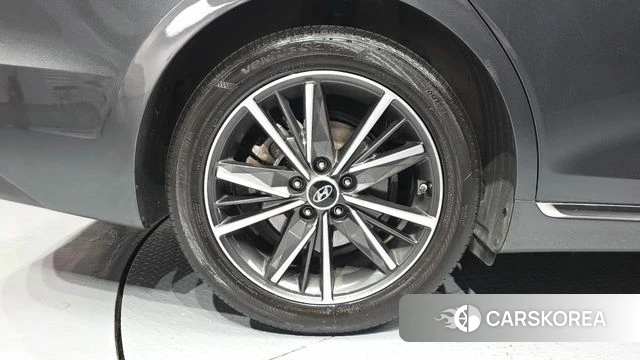 Hyundai The New Grandeur IG id 4223647 из Кореи 37