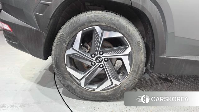 Hyundai Tucson (NX4) id 4489541 из Кореи 30