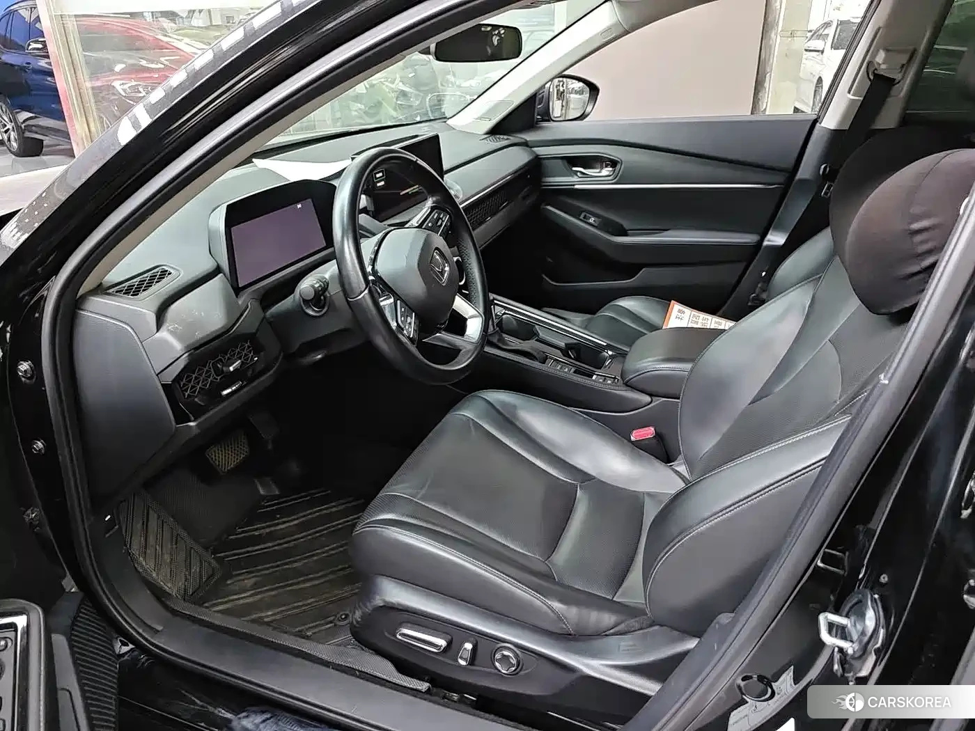 Honda Accord id 4644544 из Китая 13