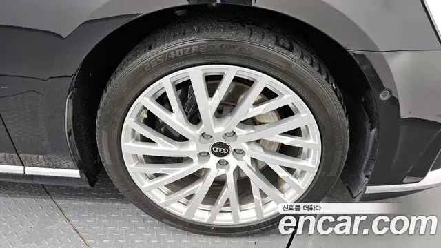 Audi A8 (D5) id 2935753 из Кореи 15