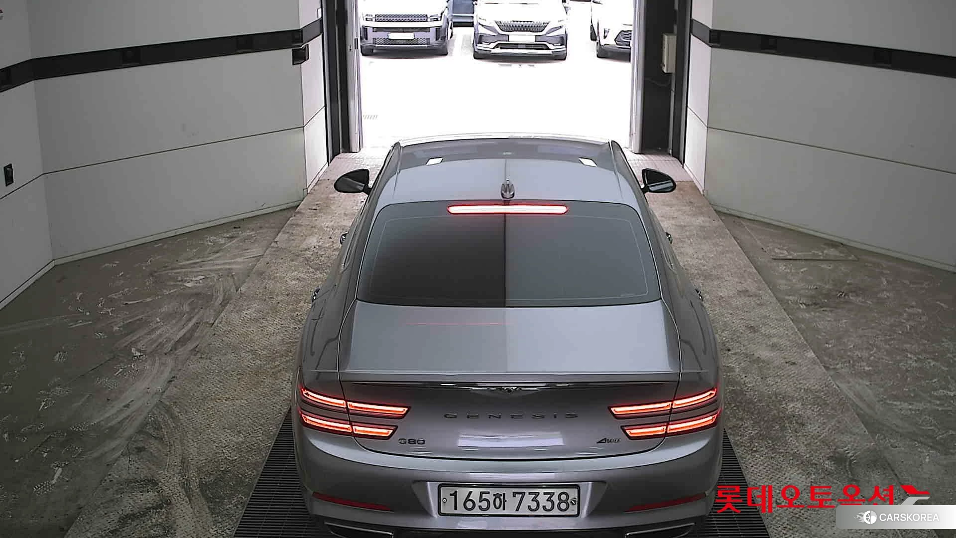 Hyundai G80 id 3869338 из Кореи 31