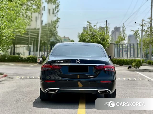 Mercedes-Benz E-class id 4263507 из Китая 7