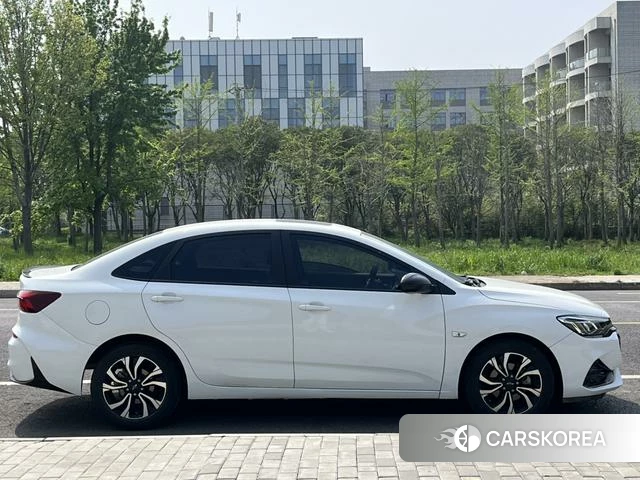Chevrolet Cruze id 4238476 из Китая 9