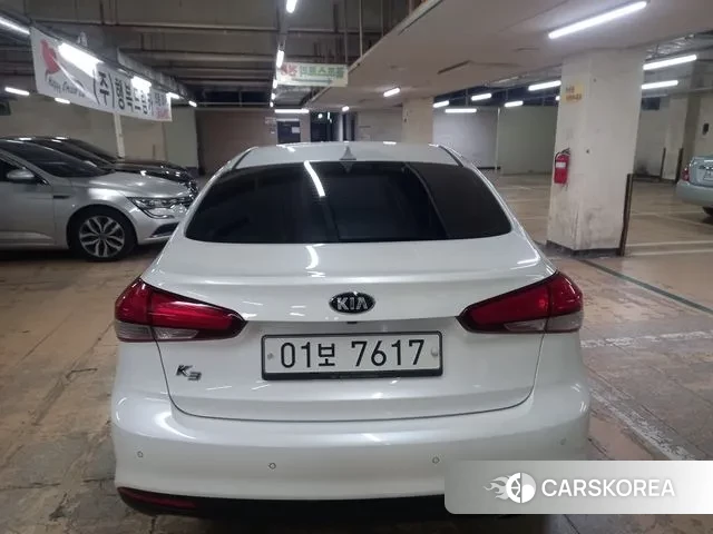 Kia The New K3 id 3451609 из Кореи 15