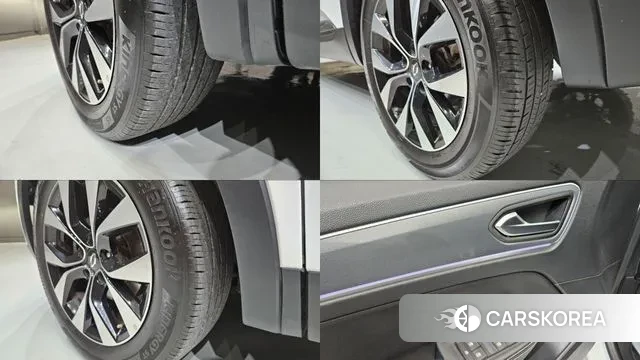 Renault Korea (Samsung) XM3 id 3406123 из Кореи 15