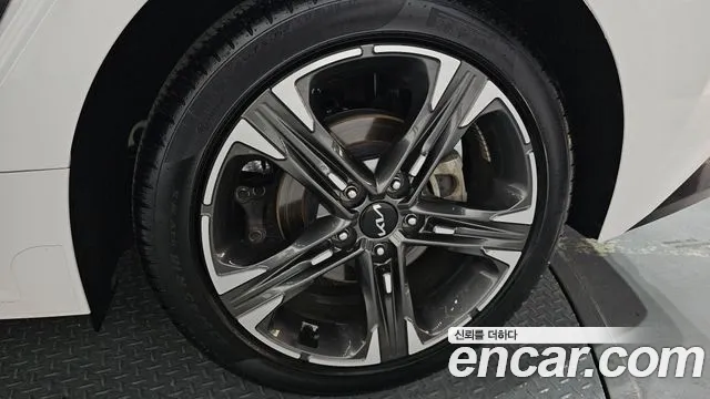 Kia K5 3rd generation id 2739471 из Кореи 15