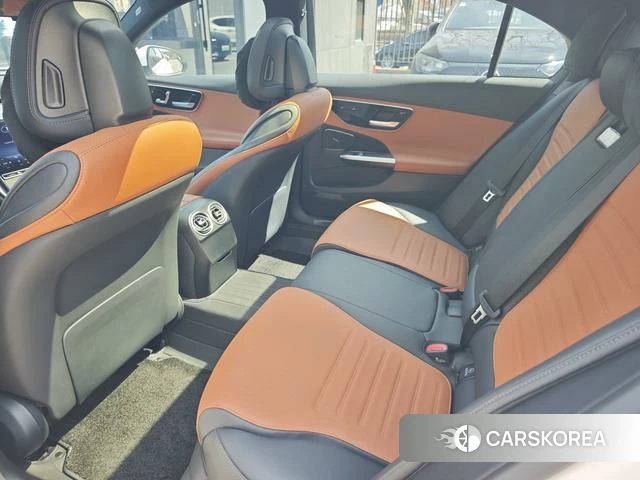 Mercedes-Benz Class C id 4257591 из Китая 19
