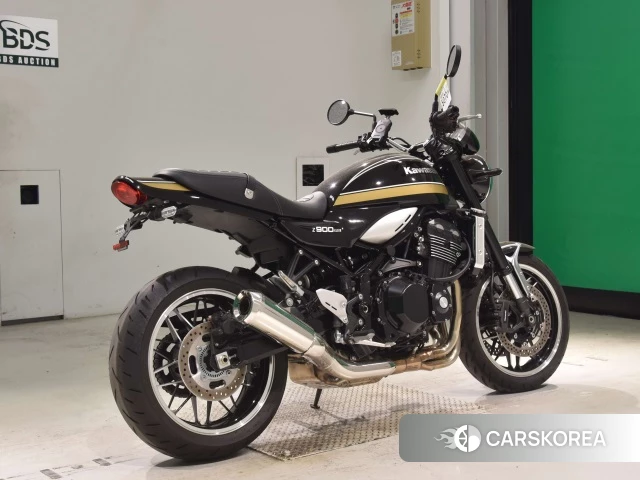 Проданный Kawasaki Z900RS 2022 из Японии, фото 4