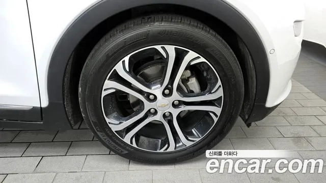 Chevrolet (GM Daewoo) Bolt EV id 2912444 из Кореи 15