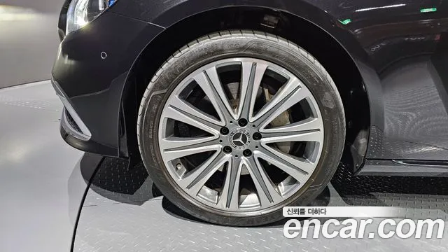 Mercedes-Benz E-Class W213 id 2700792 из Кореи 15