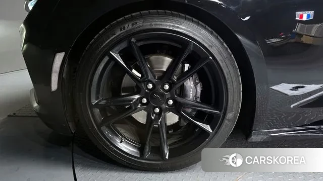 Chevrolet (GM Daewoo) The New Camaro id 3464536 из Кореи 15