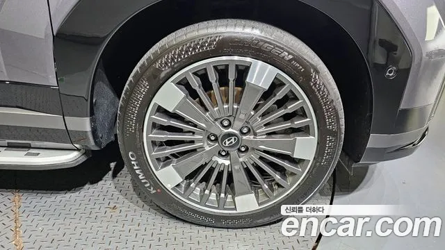 Hyundai Santa Fe (MX5) id 2735320 из Кореи 15