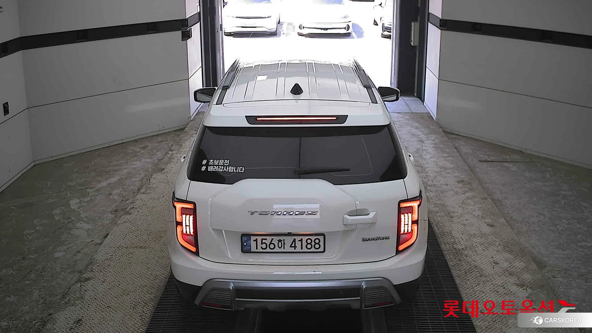 SsangYong Torres id 4289662 из Кореи 32