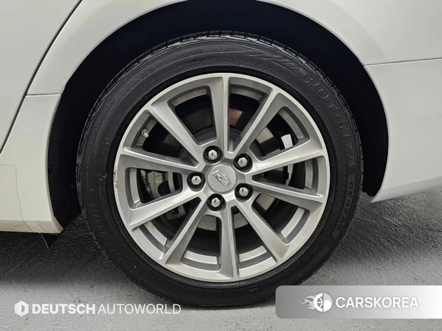 Cadillac CTS 3rd generation id 4856324 из Кореи 15