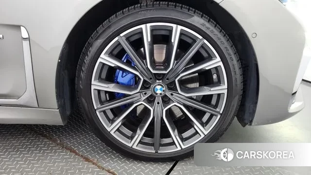 BMW 7 Series (G11) id 3203133 из Кореи 15