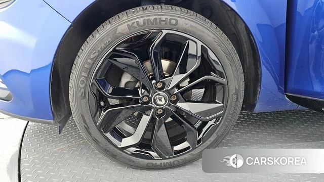 Renault Korea (Samsung) Clio id 4430373 из Кореи 26
