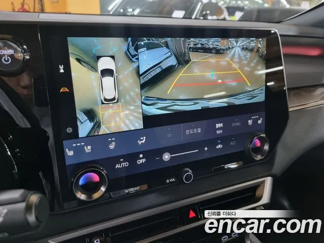 Lexus RX450h + 5th generation id 2666335 из Кореи 15