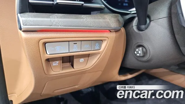 Genesis G80 (RG3) id 2656283 из Кореи 15