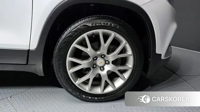 Chevrolet (GM Daewoo) The New Trax id 3402632 из Кореи 15