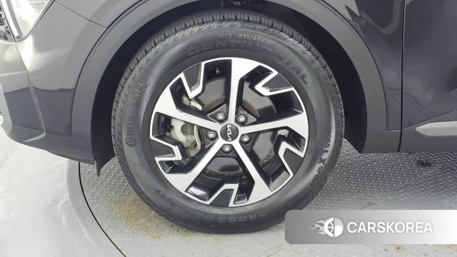 Kia Sportage 5th Generation Hybrid id 4618510 из Кореи 27