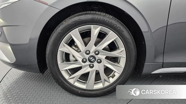 Hyundai The New Grandeur IG Hybrid id 3941655 из Кореи 15