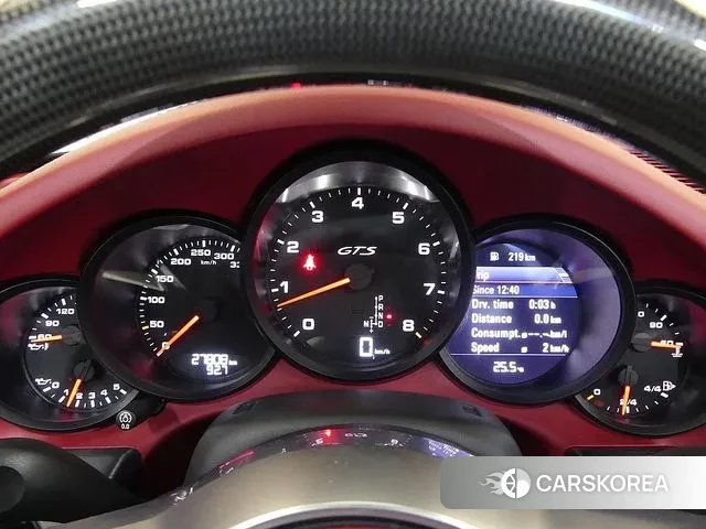 Porsche 911 id 3226721 из Кореи 15