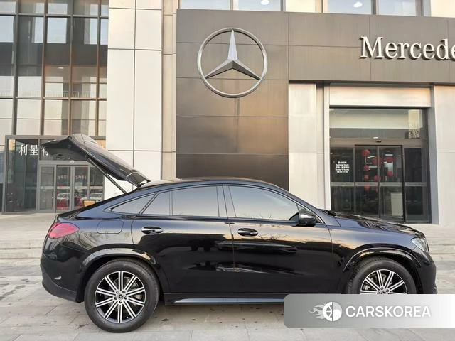 Mercedes-Benz GLE coupe id 3889932 из Китая 22