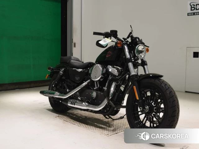 Harley-Davidson Sportster 48 XL1200X 2022 из Японии, фото 5