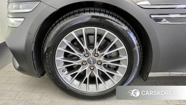 Genesis G80 (RG3) id 3935260 из Кореи 15