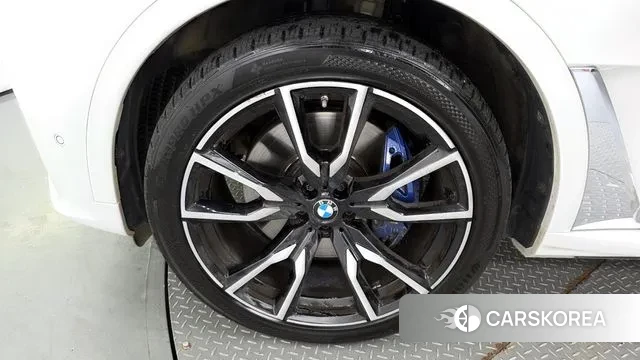 BMW X7 (G07) id 3037165 из Кореи 15