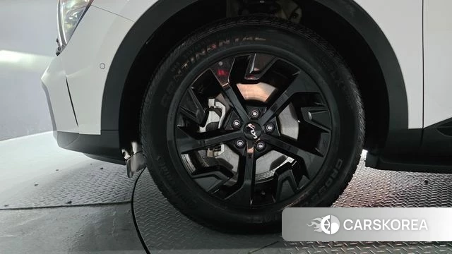 Kia Sportage 5th Generation Hybrid id 4360396 из Кореи 27