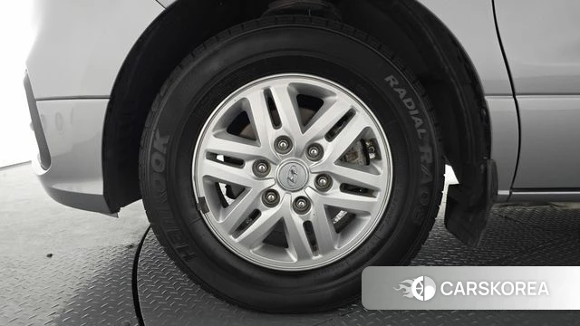 Hyundai The New Grand Starex id 4020681 из Кореи 15
