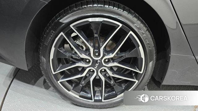 Kia K5 3rd generation id 4249480 из Кореи 26