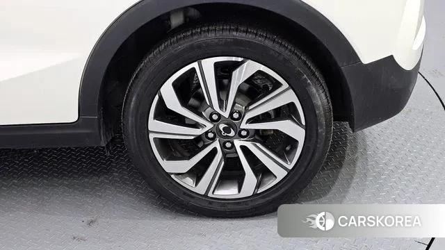 Ssangyong Berry New Tivoli id 2322290 из Кореи 15